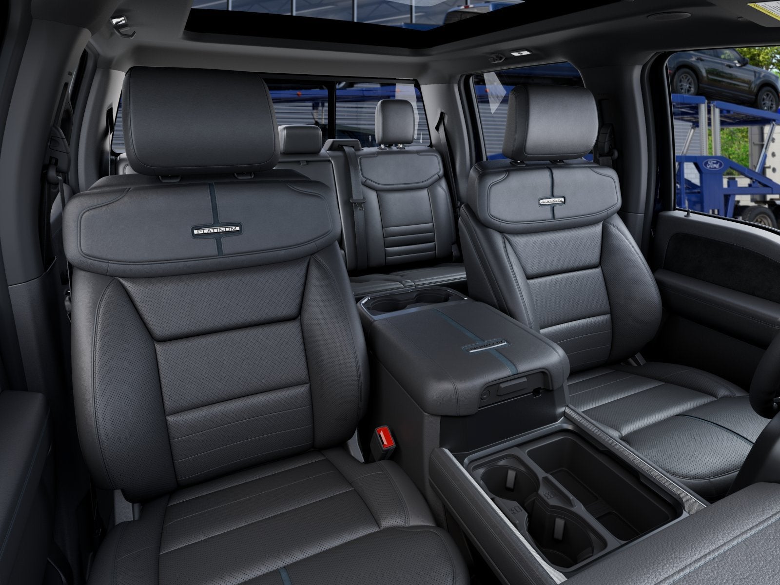 2027 Ford Super Duty F-450 DRW Platinum
