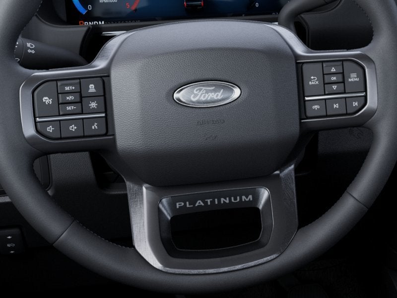 2027 Ford Super Duty F-450 DRW Platinum
