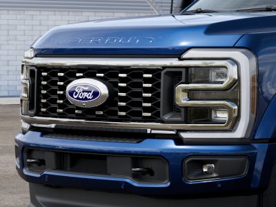 2027 Ford Super Duty F-450 DRW Platinum