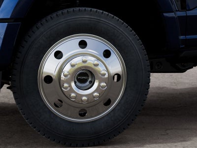 2027 Ford Super Duty F-450 DRW Platinum