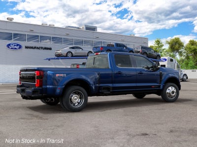 2027 Ford Super Duty F-450 DRW Platinum