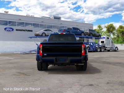 2027 Ford Super Duty F-450 DRW Platinum