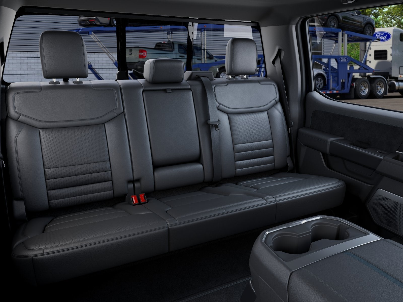 2027 Ford Super Duty F-450 DRW Platinum