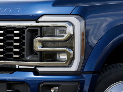 2027 Ford Super Duty F-450 DRW Platinum