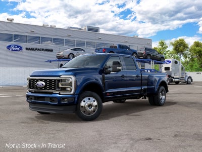 2027 Ford Super Duty F-450 DRW Platinum