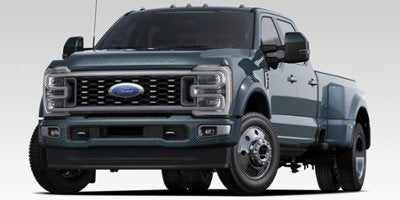 2027 Ford Super Duty F-450 DRW Platinum