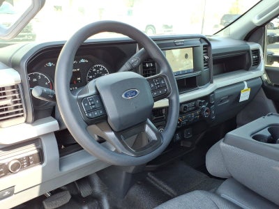 2025 Ford Super Duty F-250 SRW XL