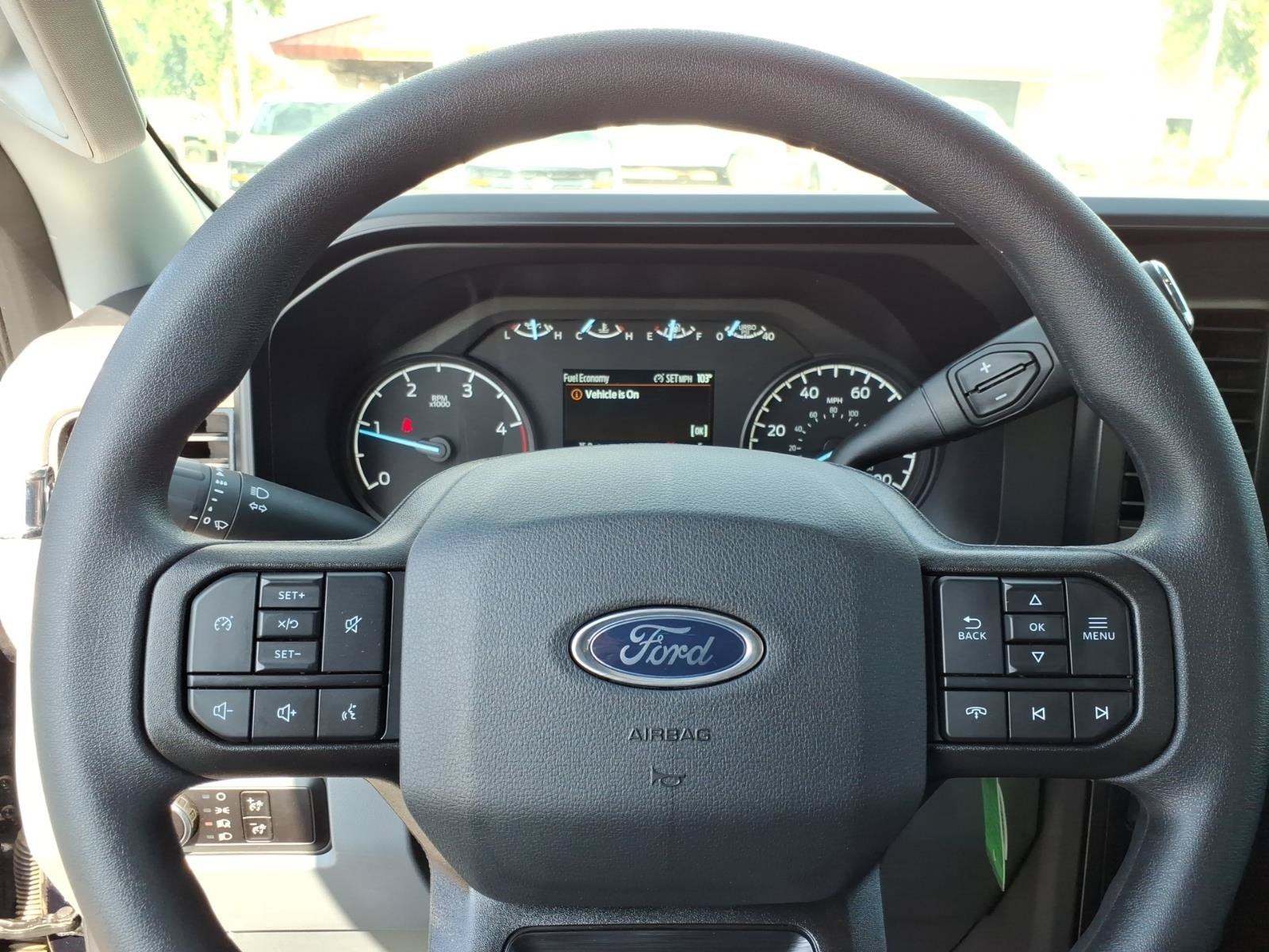 2025 Ford Super Duty F-250 SRW XL
