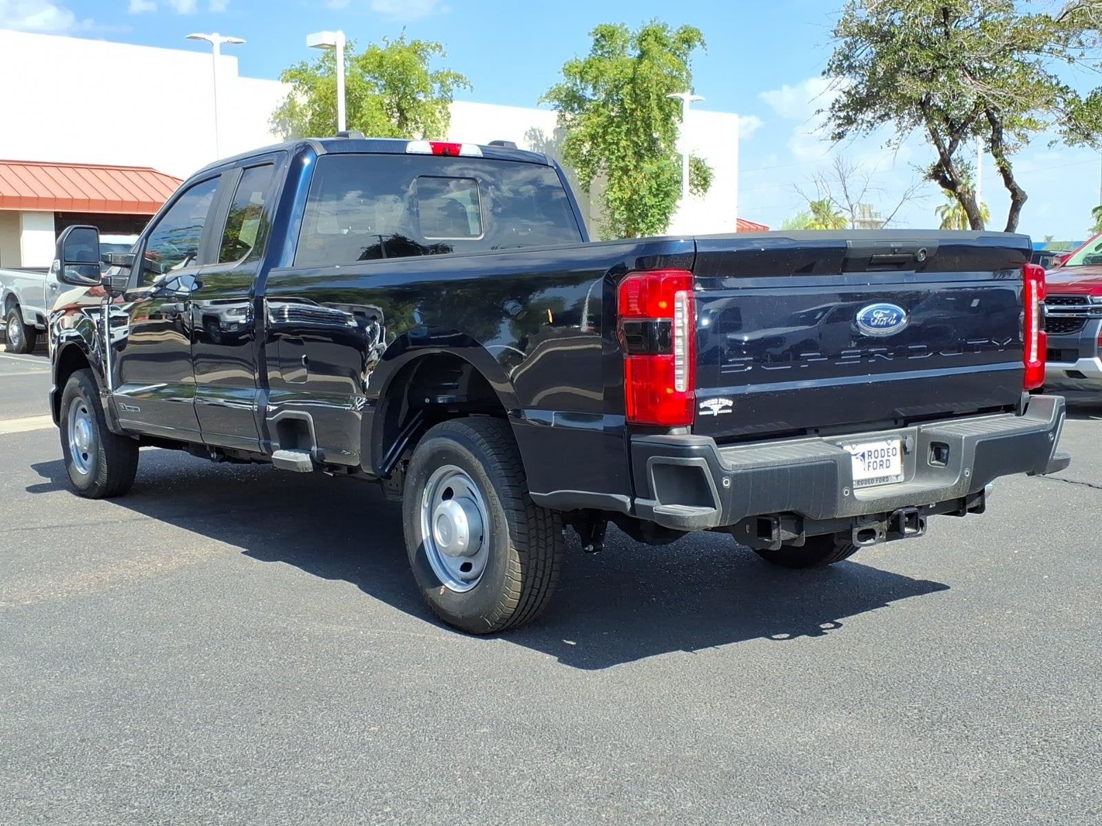 2025 Ford Super Duty F-250 SRW XL