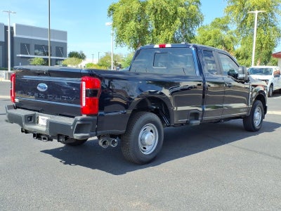2025 Ford Super Duty F-250 SRW XL