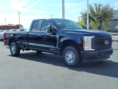 2025 Ford Super Duty F-250 SRW XL
