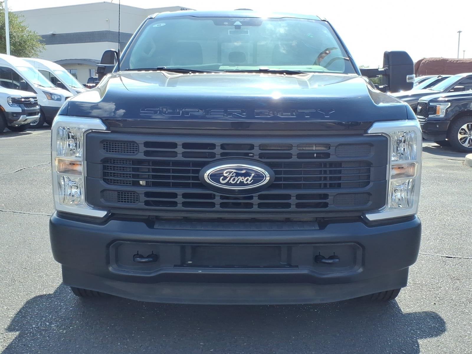 2025 Ford Super Duty F-250 SRW XL