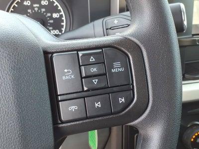 2025 Ford Super Duty F-250 SRW XL