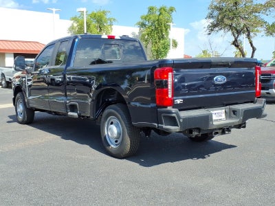 2025 Ford Super Duty F-250 SRW XL