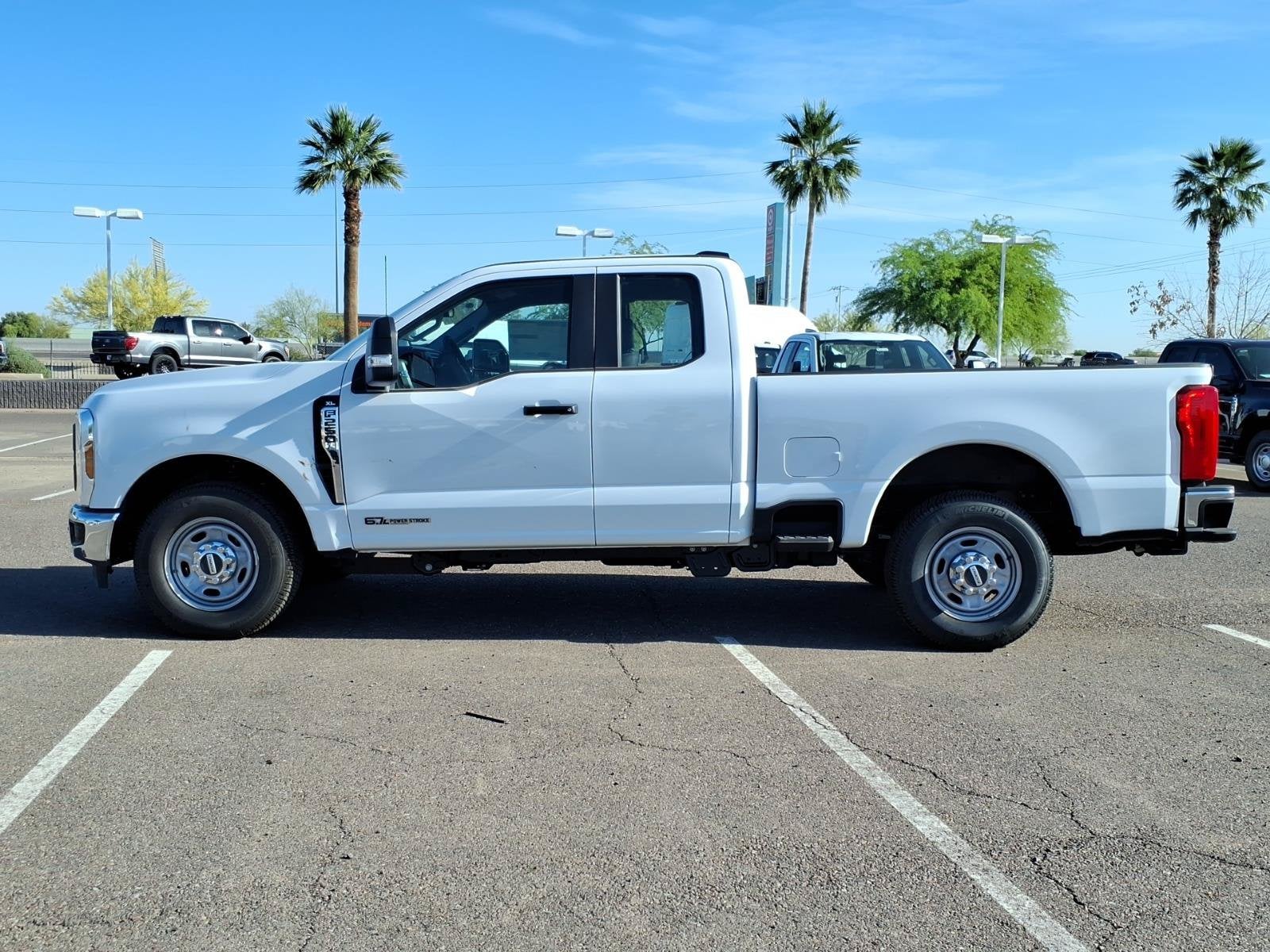 2026 Ford Super Duty F-250 SRW XL