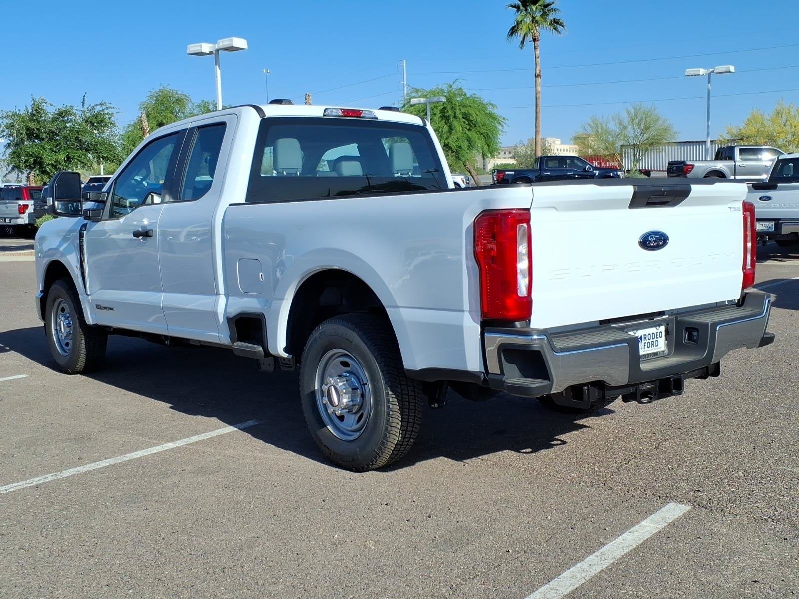 2026 Ford Super Duty F-250 SRW XL