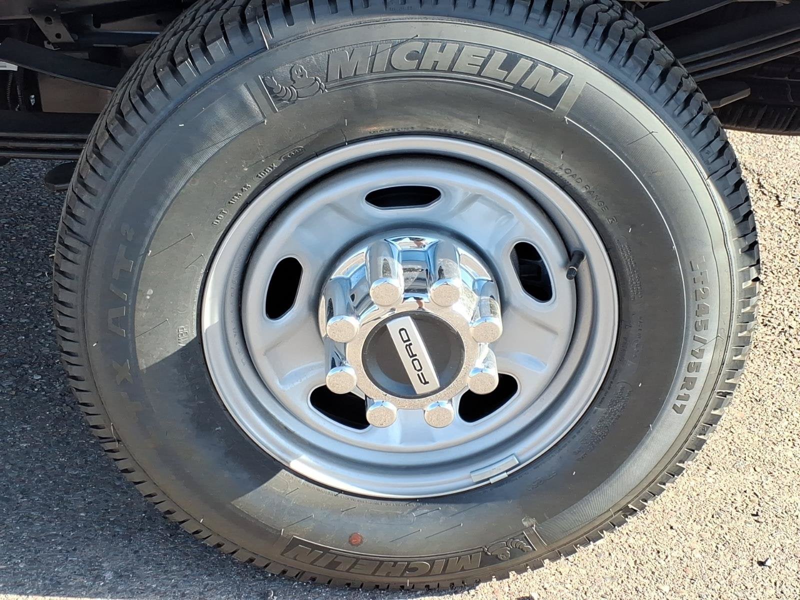 2026 Ford Super Duty F-250 SRW XL