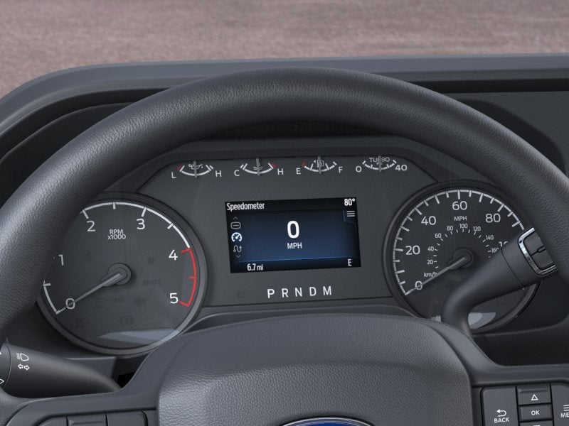 2025 Ford Super Duty F-350 SRW XL