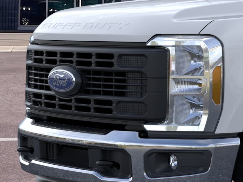 2025 Ford Super Duty F-350 SRW XL