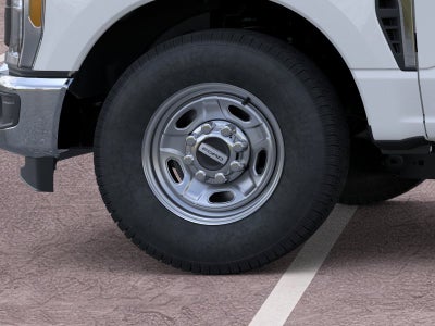 2025 Ford Super Duty F-350 SRW XL