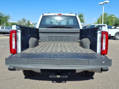 2025 Ford Super Duty F-350 SRW XL