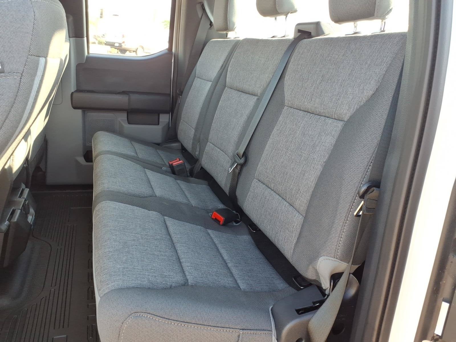 2025 Ford Super Duty F-350 SRW XL