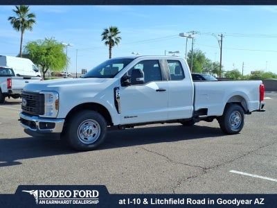 2025 Ford Super Duty F-350 SRW XL
