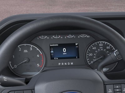 2025 Ford Super Duty F-350 SRW XL