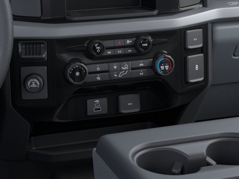 2025 Ford Super Duty F-350 SRW XL