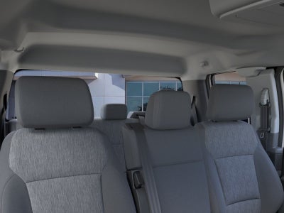 2025 Ford Super Duty F-350 SRW XL