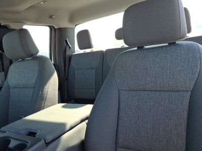 2025 Ford Super Duty F-350 SRW XL