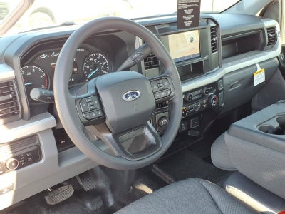 2025 Ford Super Duty F-350 SRW XL