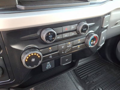 2025 Ford Super Duty F-350 SRW XL