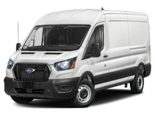 2027 Ford Transit Cargo Van T250
