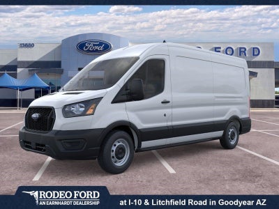 2025 Ford Transit Cargo Van Base