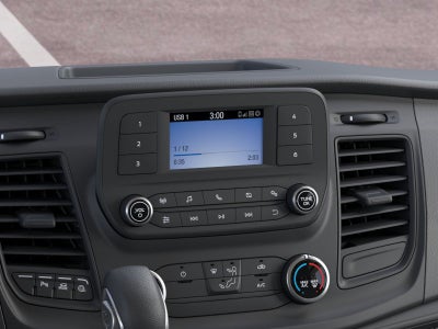 2025 Ford Transit Cargo Van Base