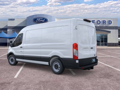 2025 Ford Transit Cargo Van Base