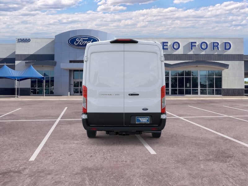 2025 Ford Transit Cargo Van Base