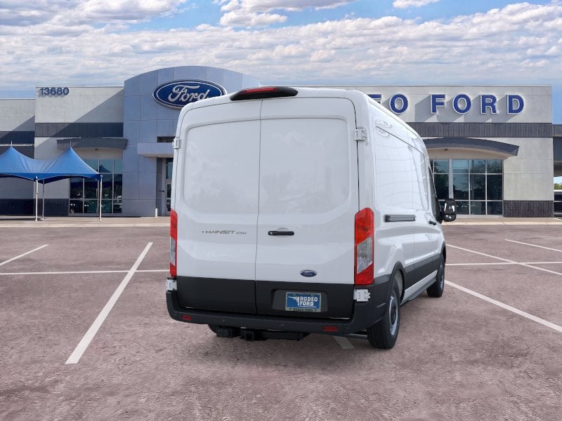 2025 Ford Transit Cargo Van Base
