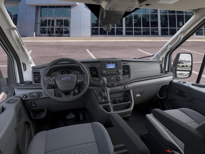 2025 Ford Transit Cargo Van Base