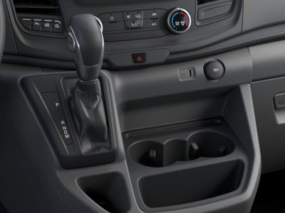 2025 Ford Transit Cargo Van Base
