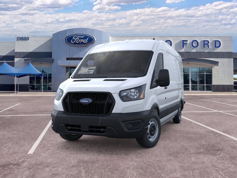 2025 Ford Transit Cargo Van Base