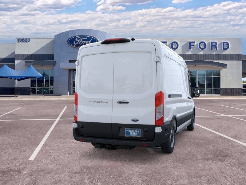 2025 Ford Transit Cargo Van Base