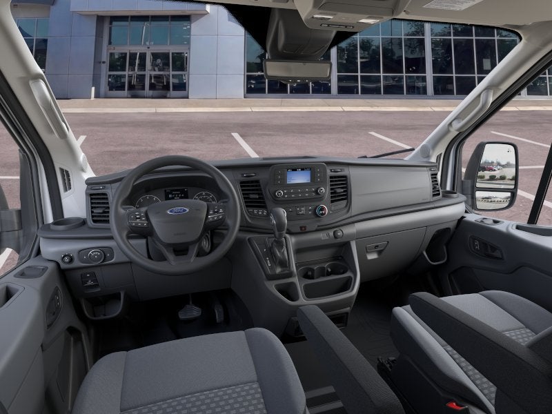 2025 Ford Transit Cargo Van Base