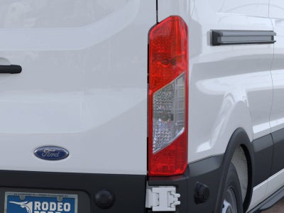 2025 Ford Transit Cargo Van Base