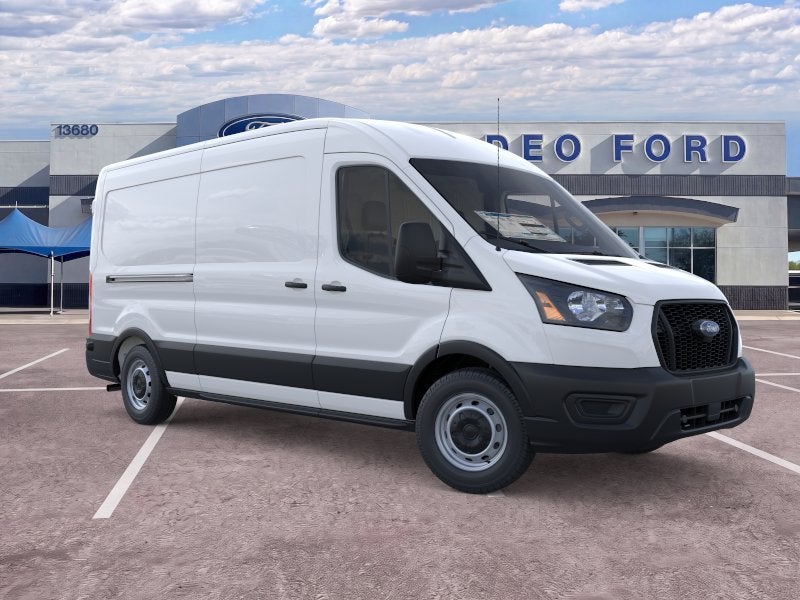 2025 Ford Transit Cargo Van Base