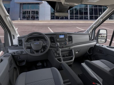 2025 Ford Transit Cargo Van Base