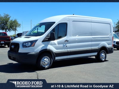 2024 Ford Transit Cargo Van Base