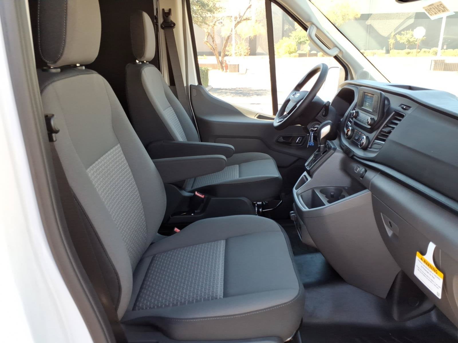 2024 Ford Transit Cargo Van Base