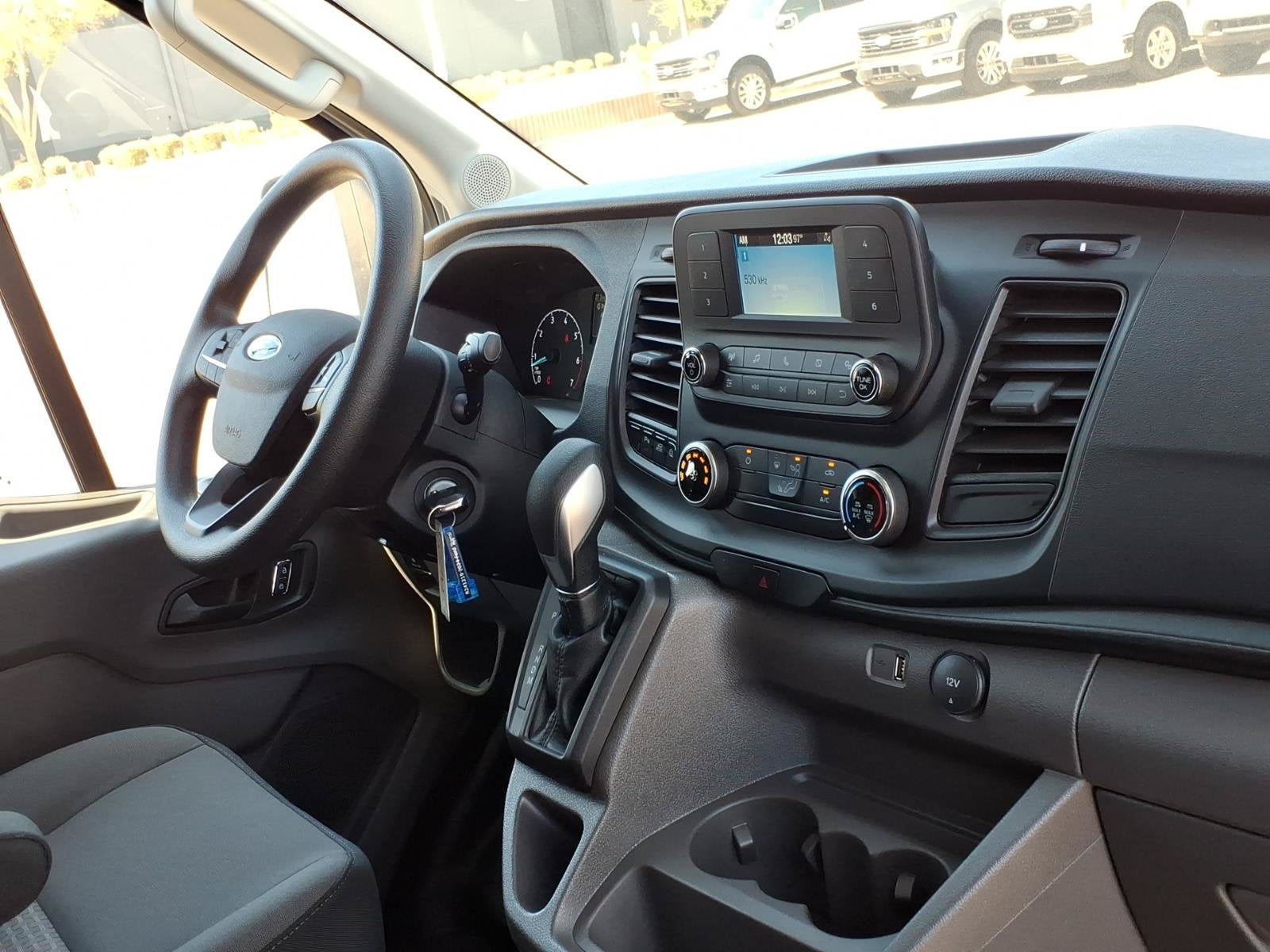 2024 Ford Transit Cargo Van Base